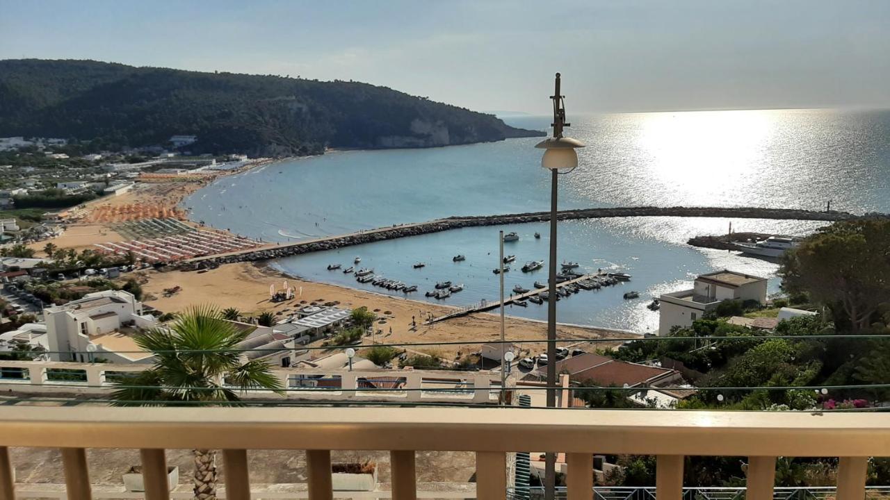 Due Balconi Apartamento Peschici Exterior foto
