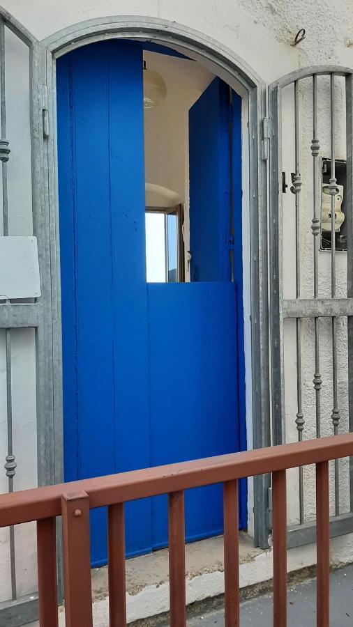 Due Balconi Apartamento Peschici Exterior foto